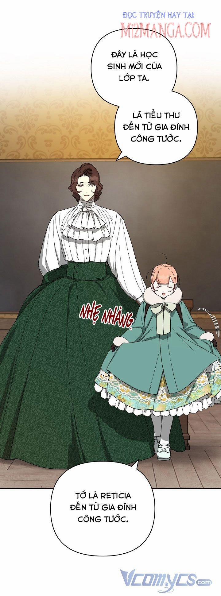 Trở Thành Con Gái Của Anh Hùng Bóng Đêm 37.5 trang 5