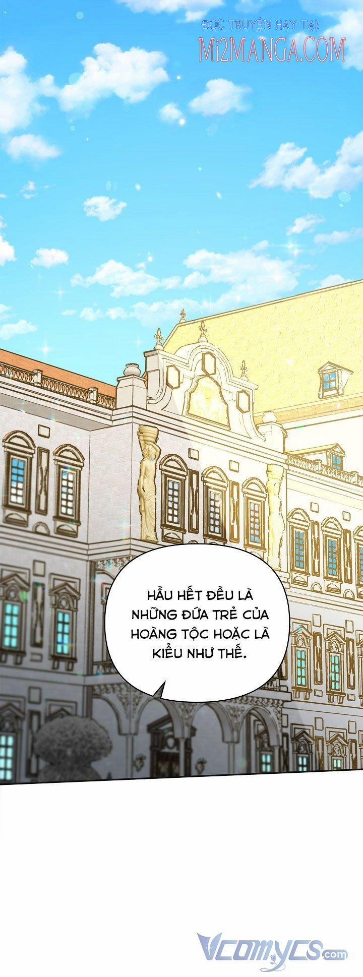 Trở Thành Con Gái Của Anh Hùng Bóng Đêm 37 trang 11