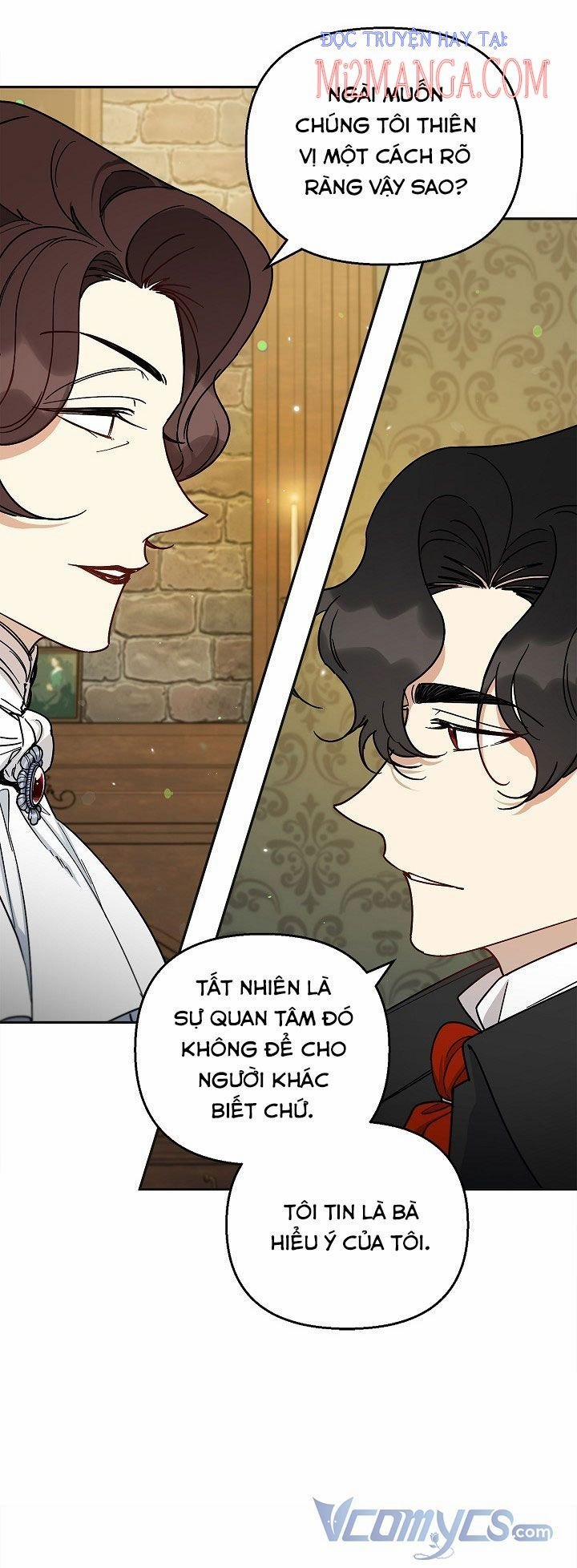 Trở Thành Con Gái Của Anh Hùng Bóng Đêm 37 trang 17
