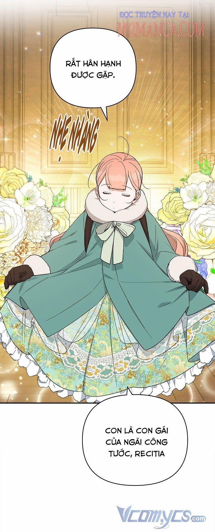 Trở Thành Con Gái Của Anh Hùng Bóng Đêm 37 trang 19