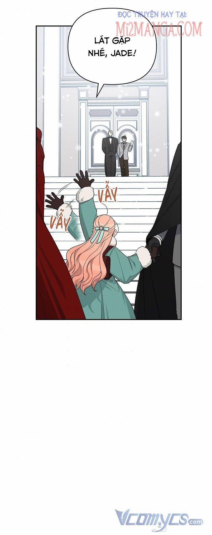 Trở Thành Con Gái Của Anh Hùng Bóng Đêm 37 trang 2