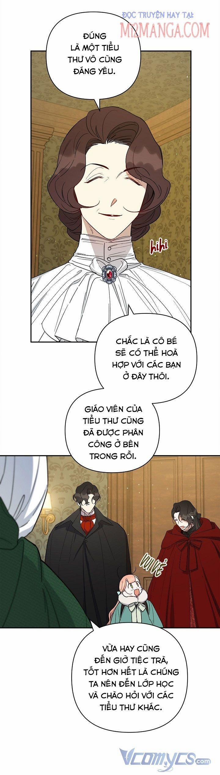 Trở Thành Con Gái Của Anh Hùng Bóng Đêm 37 trang 20