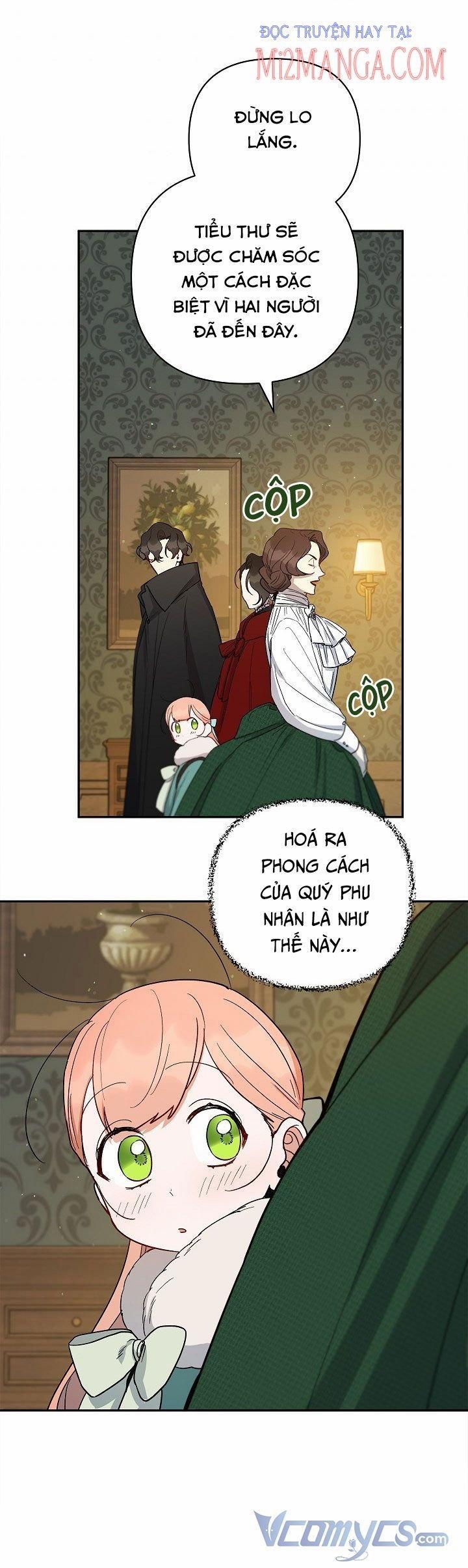 Trở Thành Con Gái Của Anh Hùng Bóng Đêm 37 trang 22