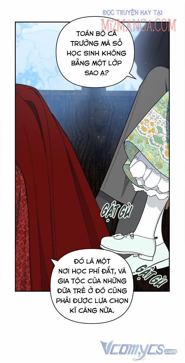 Trở Thành Con Gái Của Anh Hùng Bóng Đêm 37 trang 5