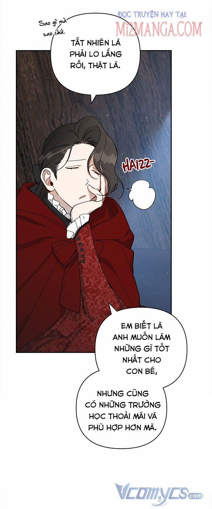 Trở Thành Con Gái Của Anh Hùng Bóng Đêm 37 trang 7