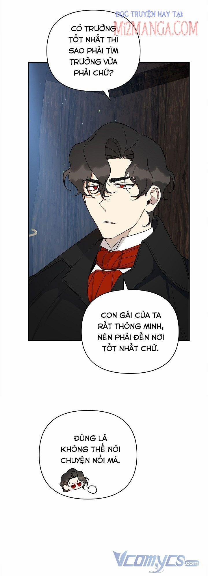Trở Thành Con Gái Của Anh Hùng Bóng Đêm 37 trang 8