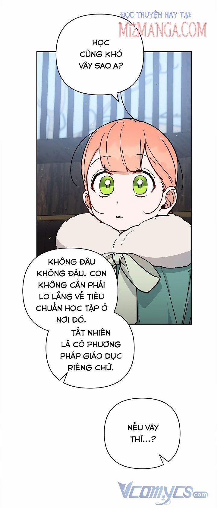 Trở Thành Con Gái Của Anh Hùng Bóng Đêm 37 trang 9