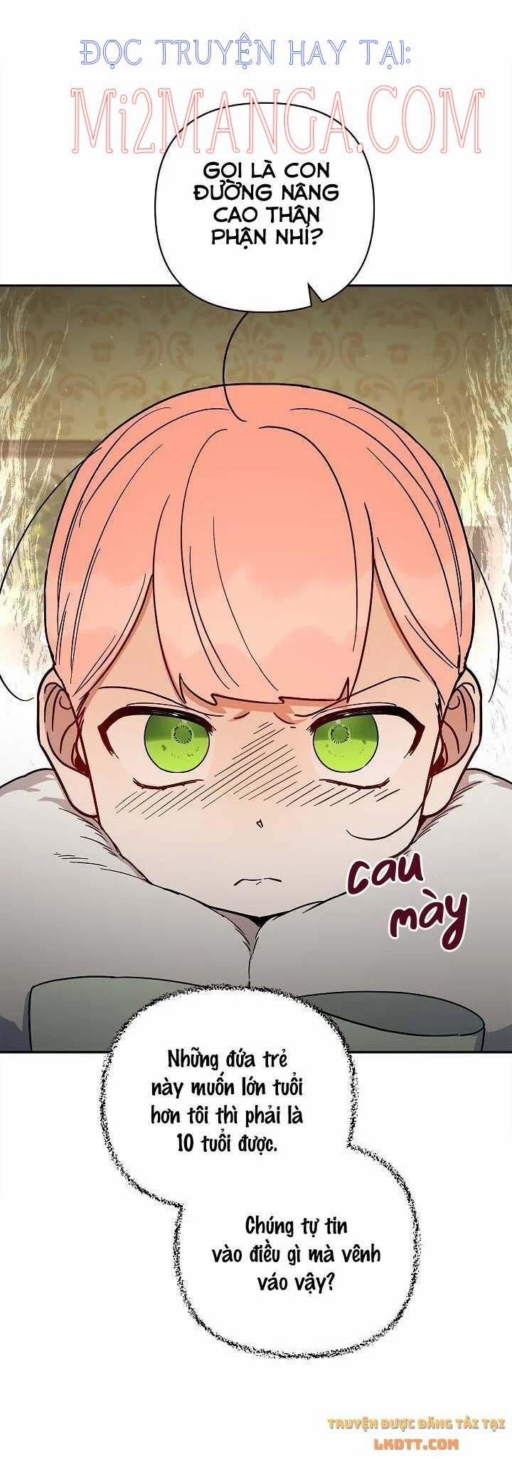 Trở Thành Con Gái Của Anh Hùng Bóng Đêm 38.5 trang 15