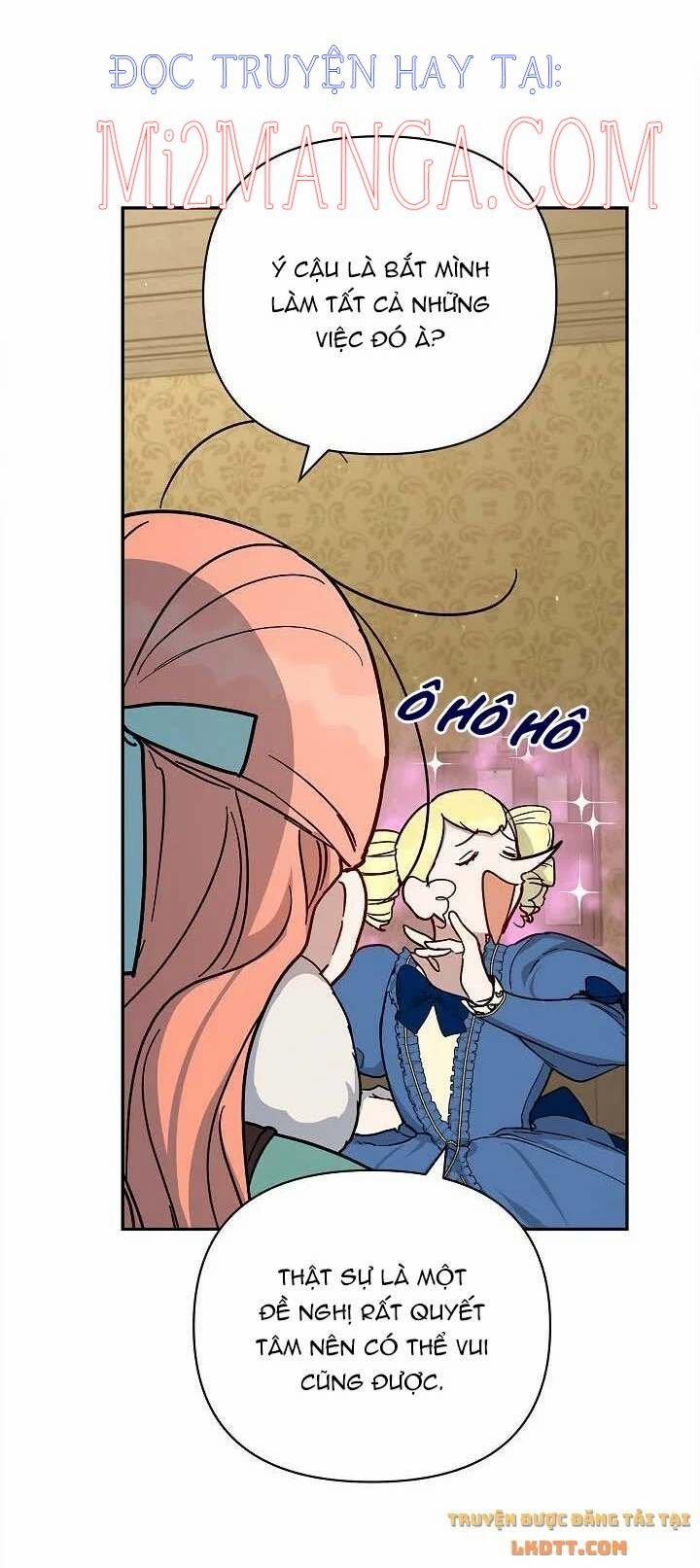 Trở Thành Con Gái Của Anh Hùng Bóng Đêm 38.5 trang 16