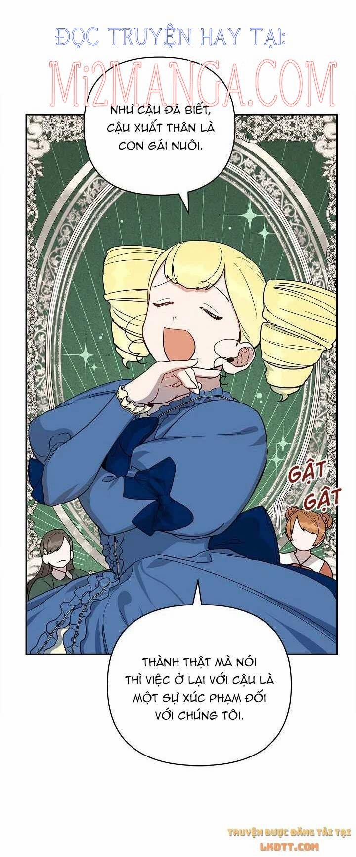 Trở Thành Con Gái Của Anh Hùng Bóng Đêm 38.5 trang 2