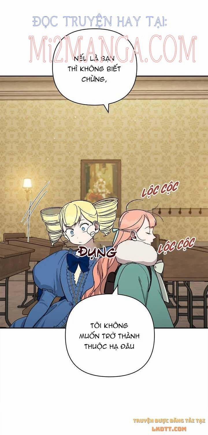 Trở Thành Con Gái Của Anh Hùng Bóng Đêm 38.5 trang 20