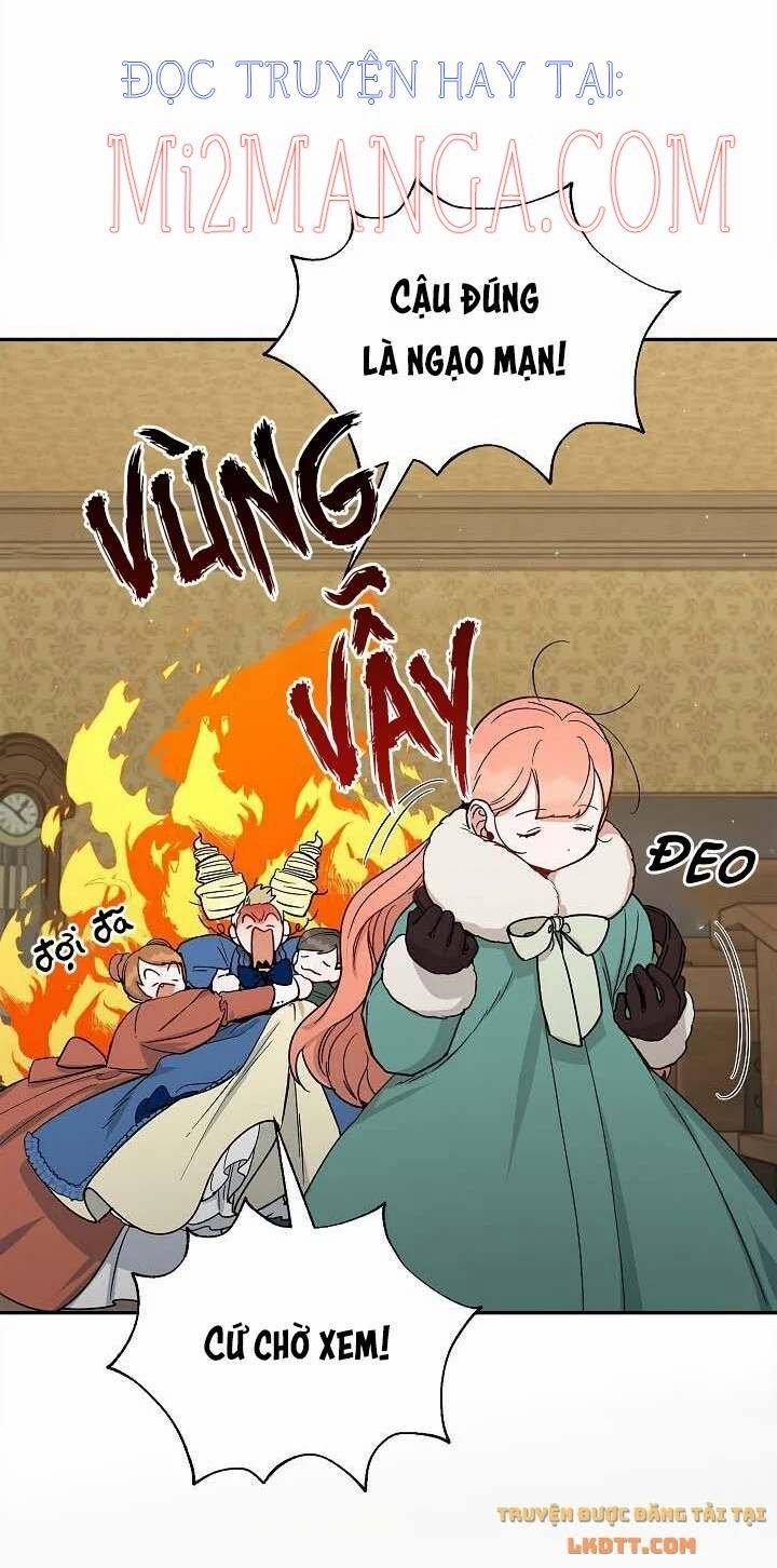 Trở Thành Con Gái Của Anh Hùng Bóng Đêm 38.5 trang 23