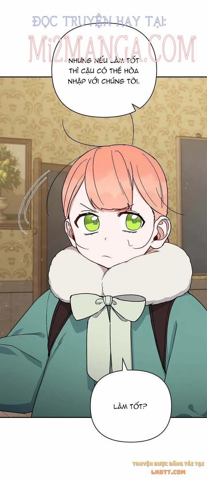 Trở Thành Con Gái Của Anh Hùng Bóng Đêm 38.5 trang 4