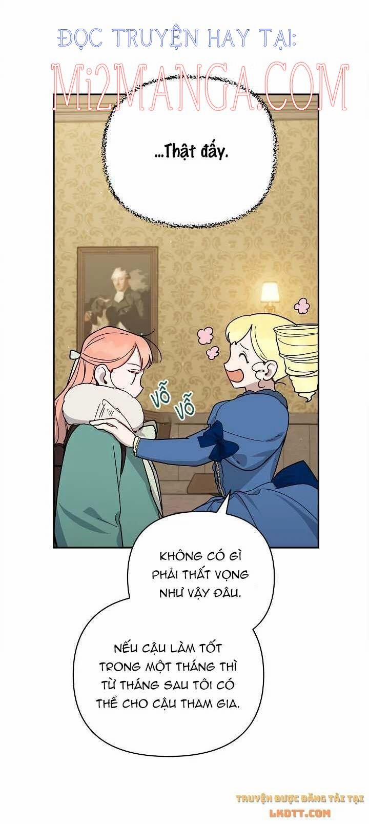 Trở Thành Con Gái Của Anh Hùng Bóng Đêm 38.5 trang 9