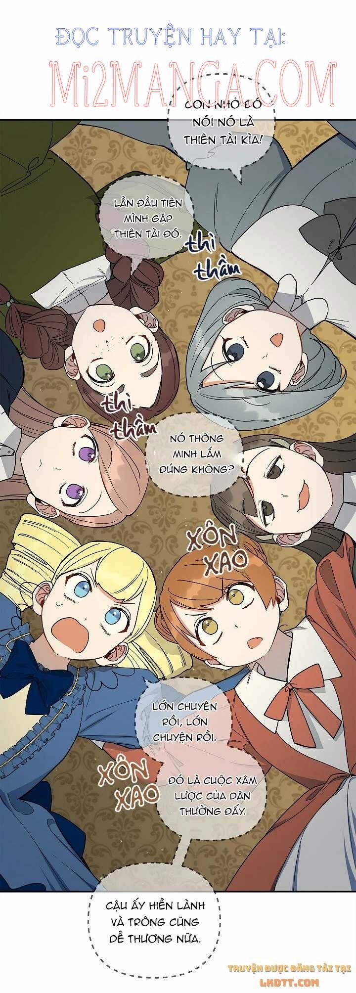 Trở Thành Con Gái Của Anh Hùng Bóng Đêm 38 trang 11