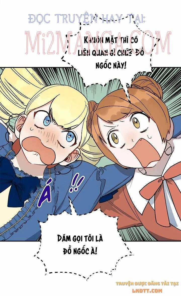 Trở Thành Con Gái Của Anh Hùng Bóng Đêm 38 trang 12