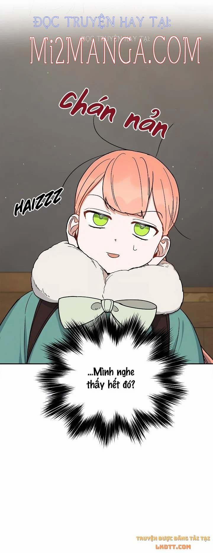 Trở Thành Con Gái Của Anh Hùng Bóng Đêm 38 trang 14