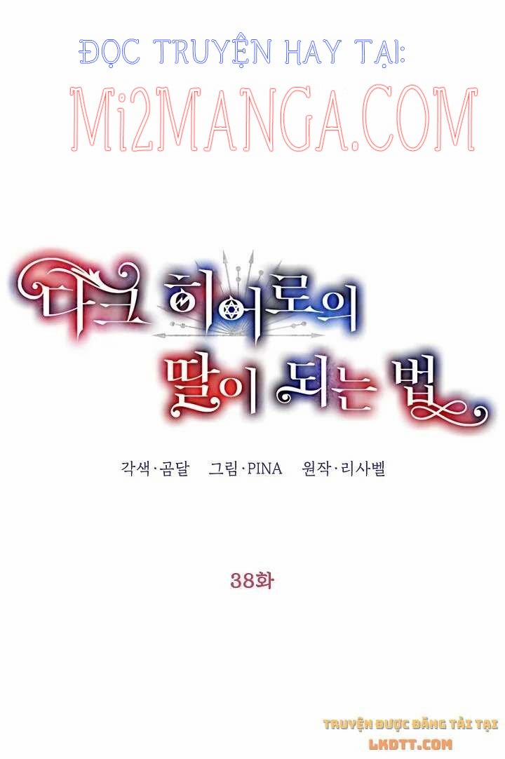 Trở Thành Con Gái Của Anh Hùng Bóng Đêm 38 trang 15