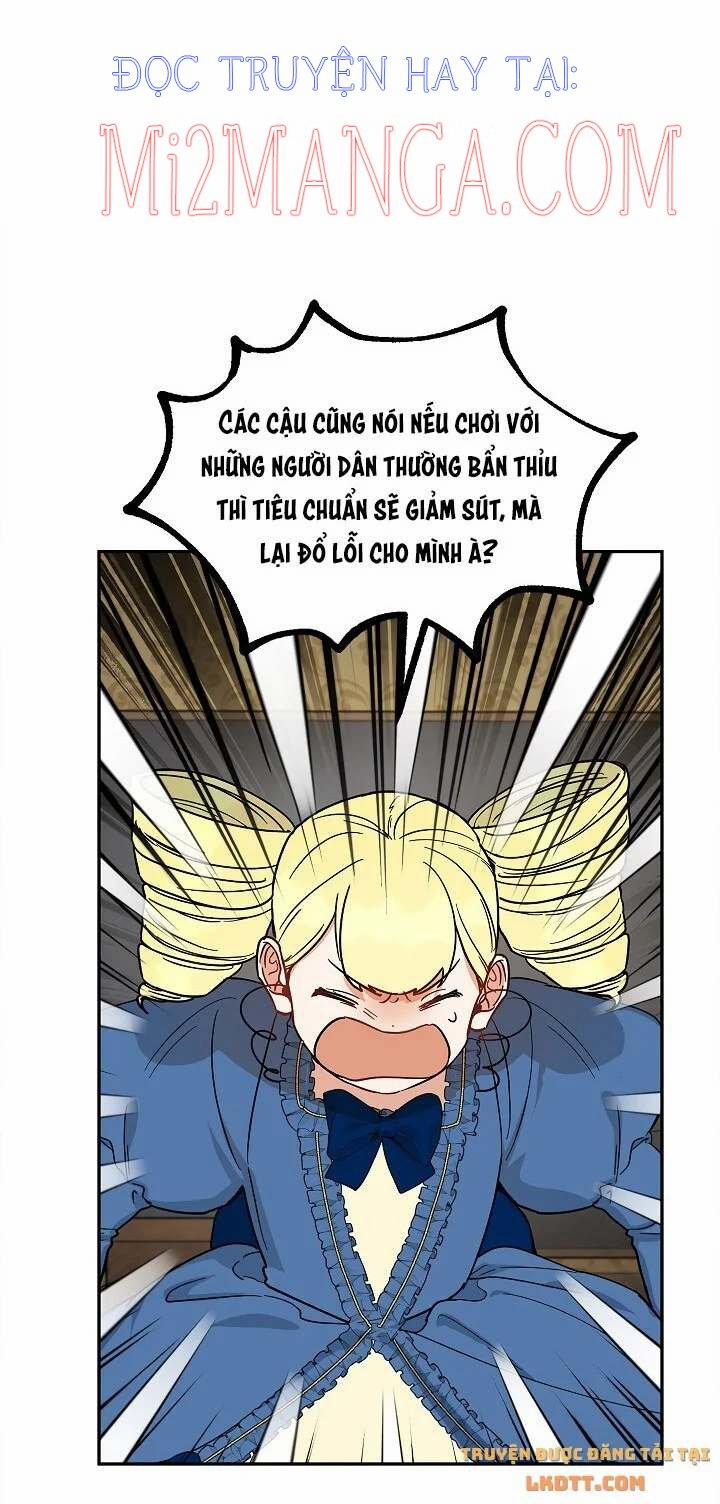 Trở Thành Con Gái Của Anh Hùng Bóng Đêm 38 trang 16