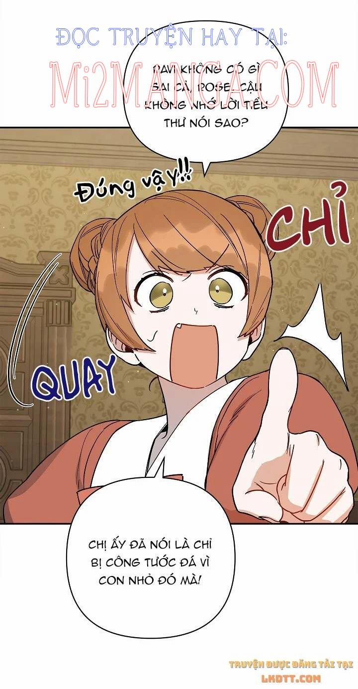 Trở Thành Con Gái Của Anh Hùng Bóng Đêm 38 trang 17