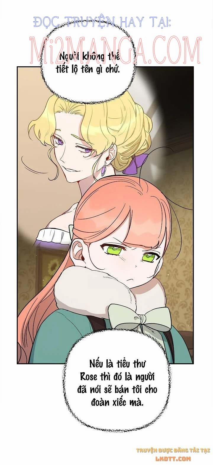 Trở Thành Con Gái Của Anh Hùng Bóng Đêm 38 trang 23