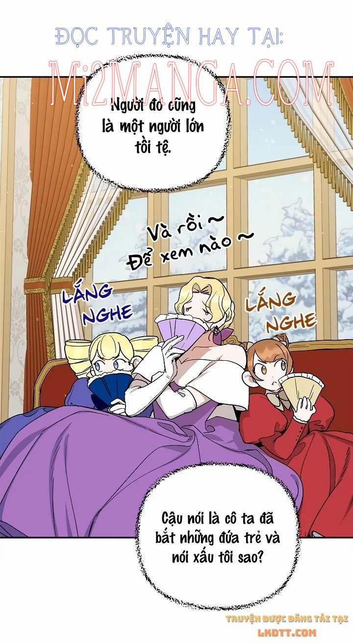 Trở Thành Con Gái Của Anh Hùng Bóng Đêm 38 trang 24