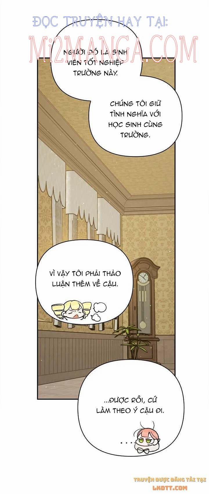 Trở Thành Con Gái Của Anh Hùng Bóng Đêm 38 trang 25