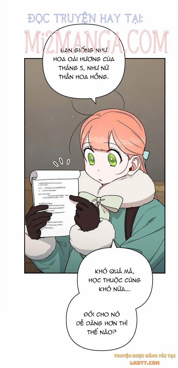 Trở Thành Con Gái Của Anh Hùng Bóng Đêm 38 trang 4