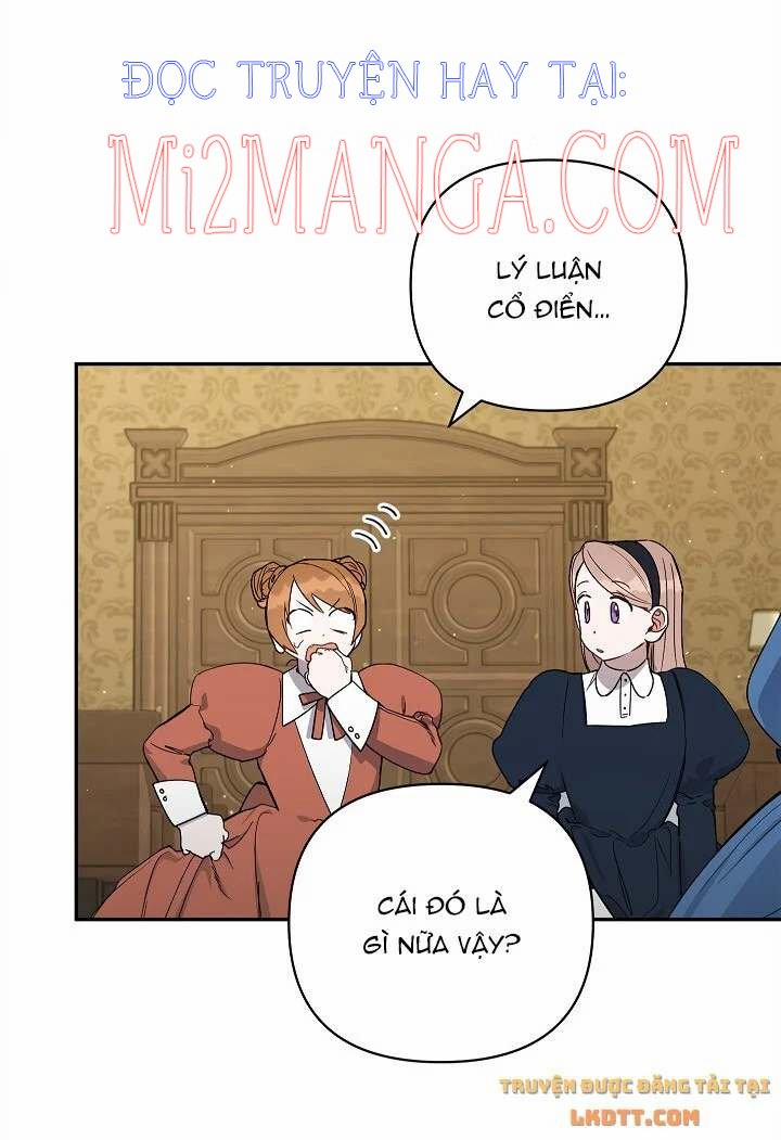 Trở Thành Con Gái Của Anh Hùng Bóng Đêm 38 trang 6