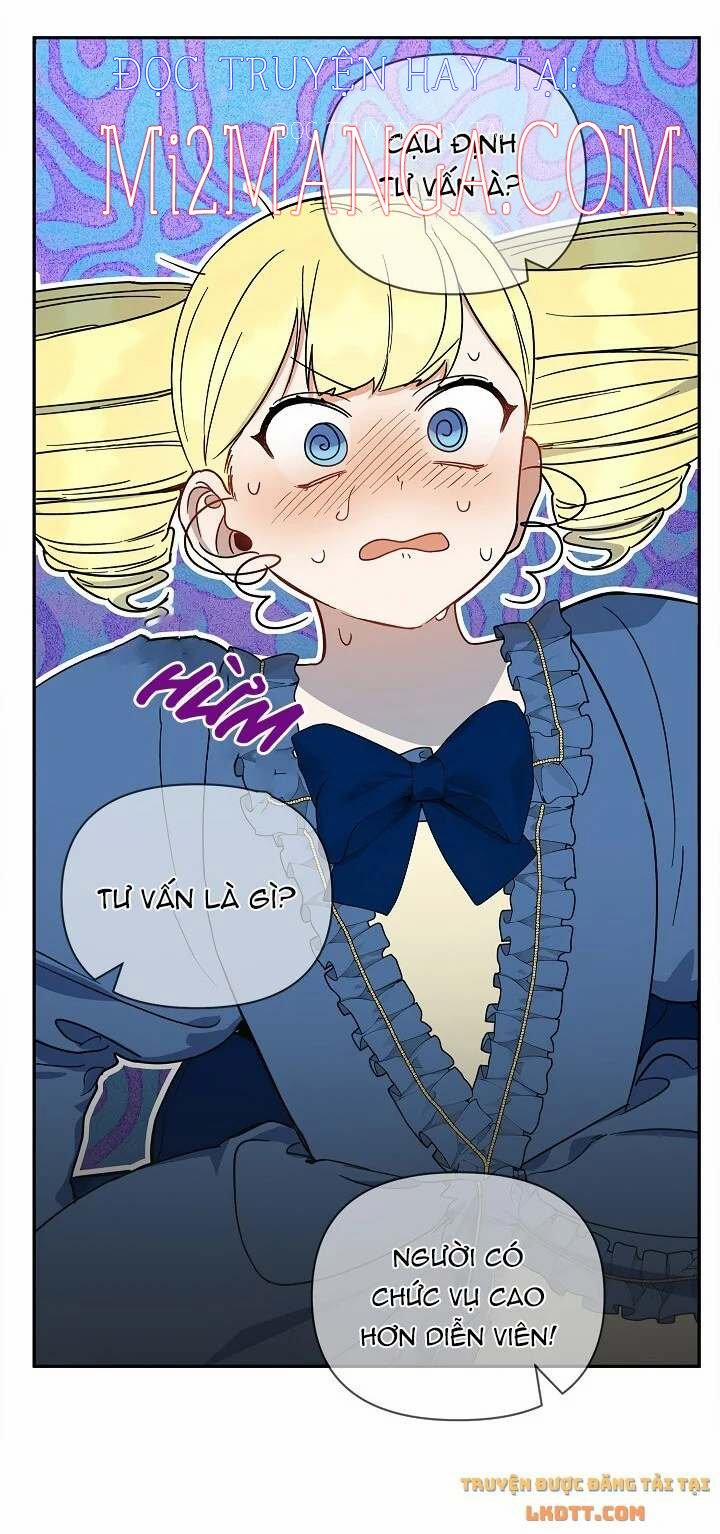 Trở Thành Con Gái Của Anh Hùng Bóng Đêm 38 trang 9