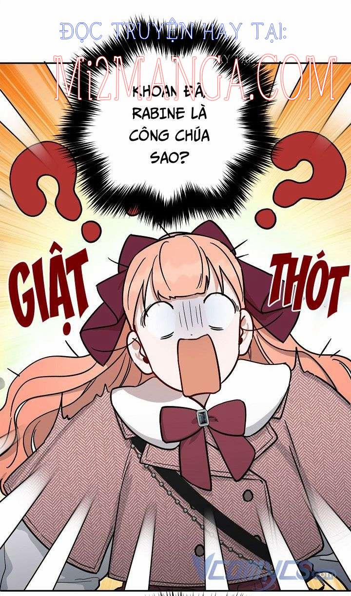 Trở Thành Con Gái Của Anh Hùng Bóng Đêm 39.5 trang 25