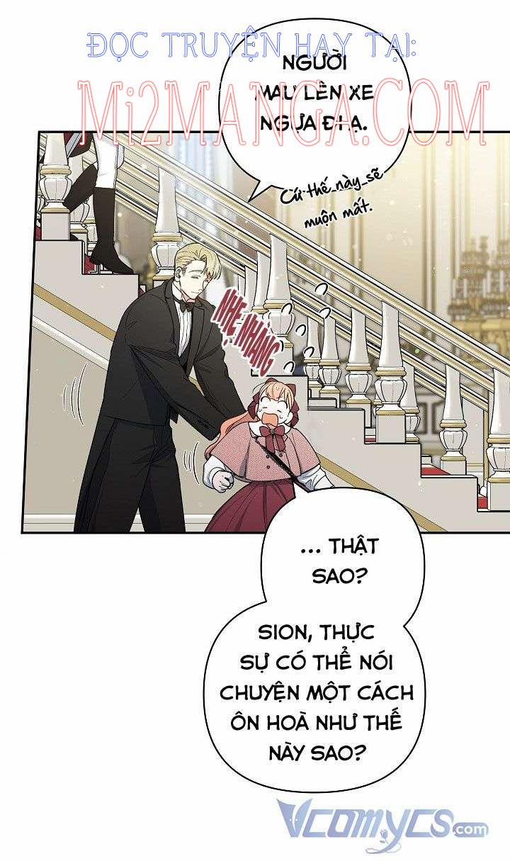 Trở Thành Con Gái Của Anh Hùng Bóng Đêm 39.5 trang 6