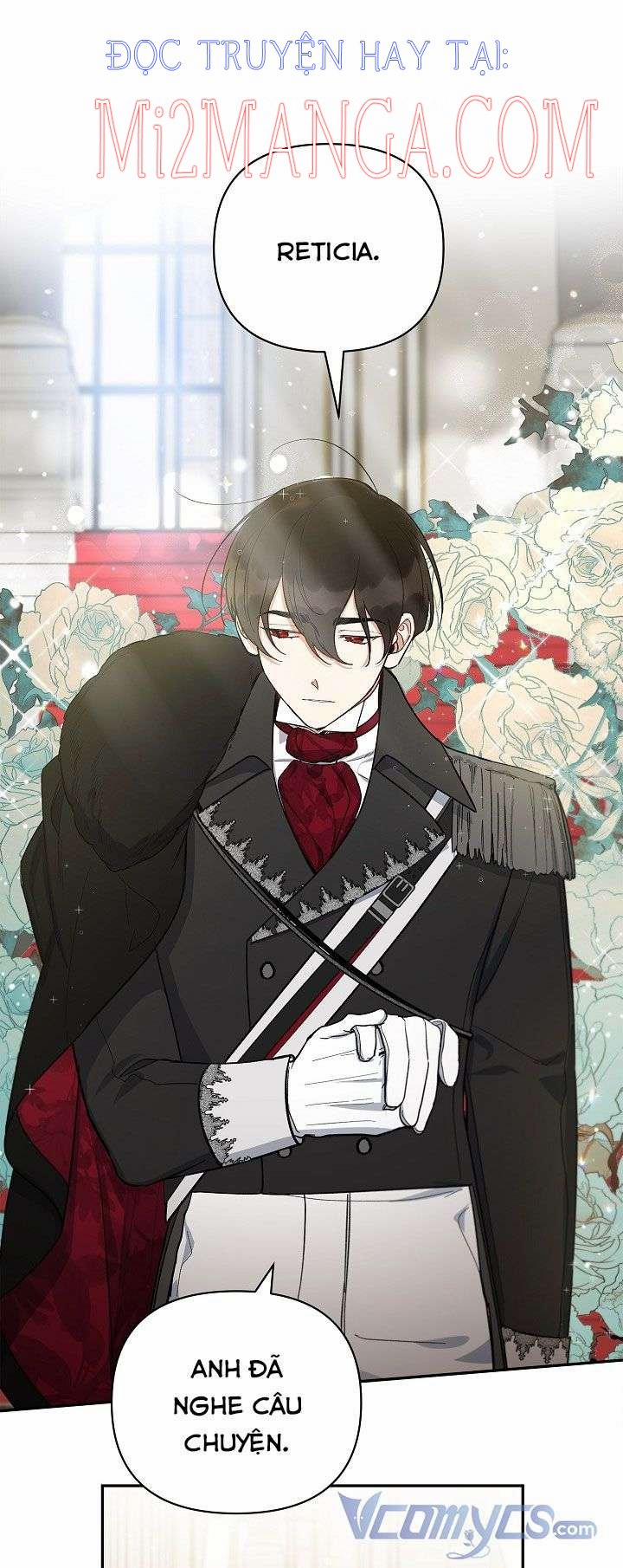 Trở Thành Con Gái Của Anh Hùng Bóng Đêm 39.5 trang 7