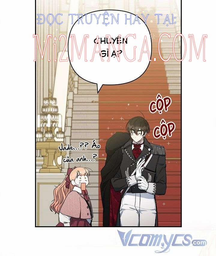 Trở Thành Con Gái Của Anh Hùng Bóng Đêm 39.5 trang 8