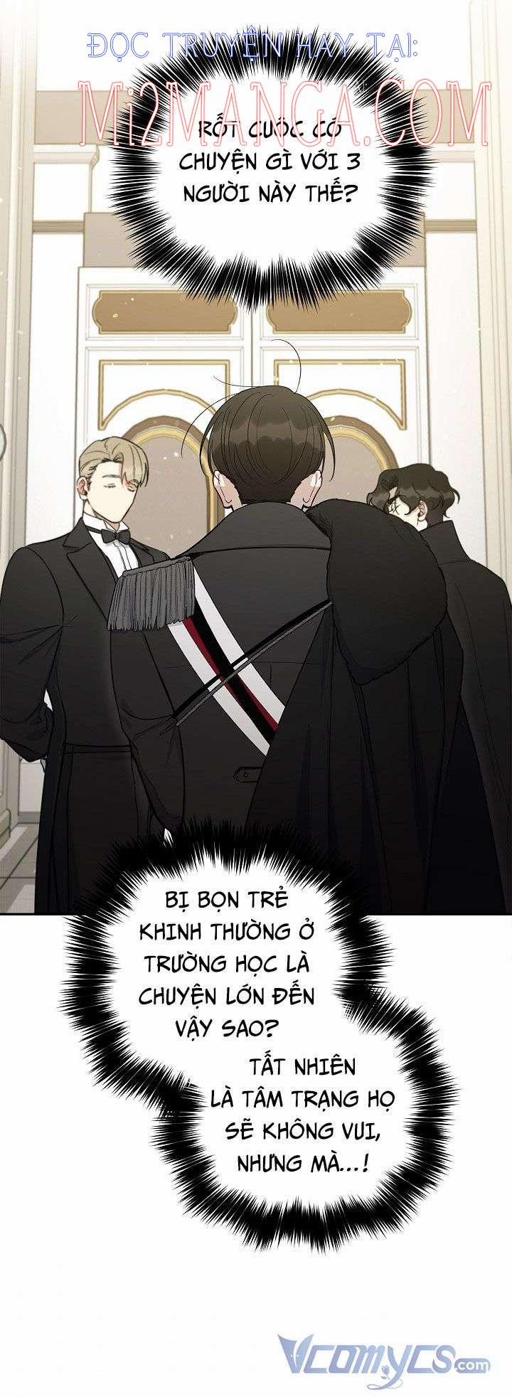 Trở Thành Con Gái Của Anh Hùng Bóng Đêm 39.5 trang 9