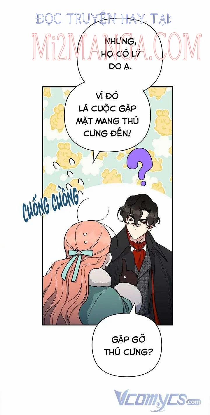 Trở Thành Con Gái Của Anh Hùng Bóng Đêm 39 trang 15