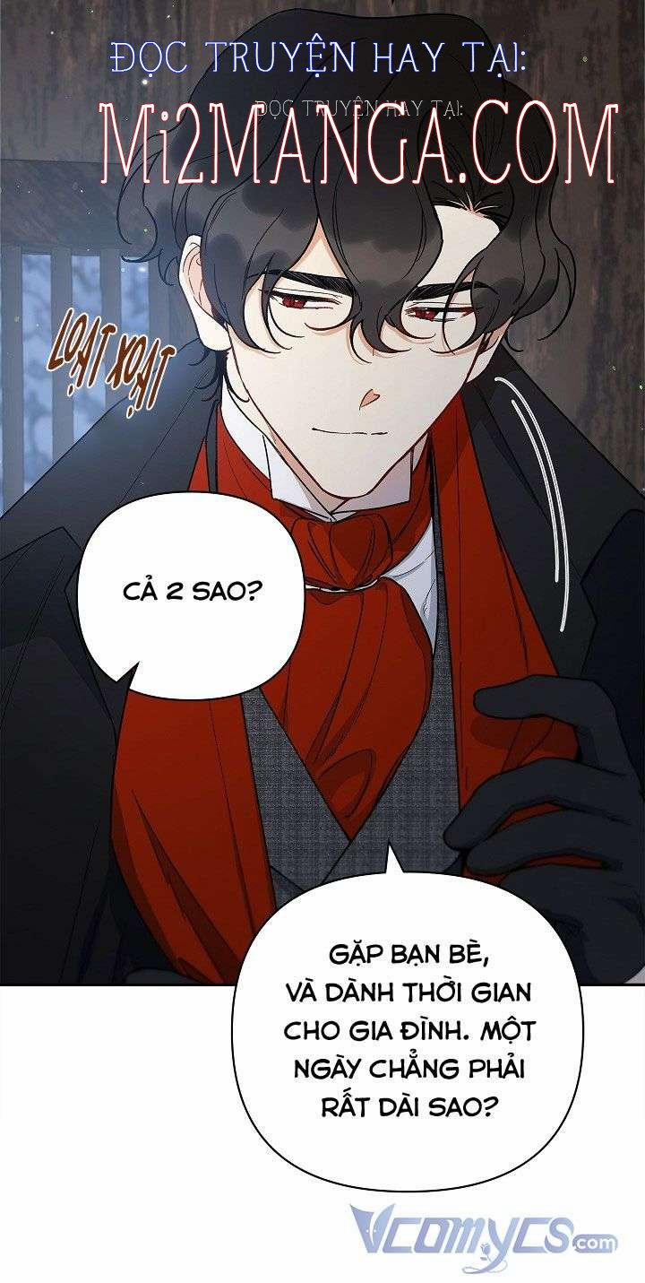 Trở Thành Con Gái Của Anh Hùng Bóng Đêm 39 trang 20