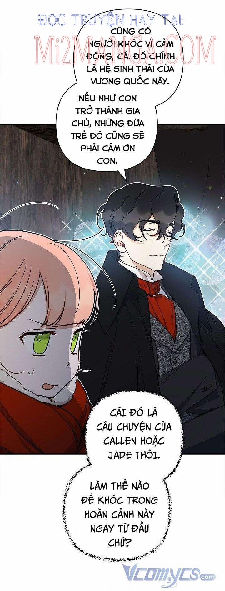 Trở Thành Con Gái Của Anh Hùng Bóng Đêm 39 trang 24