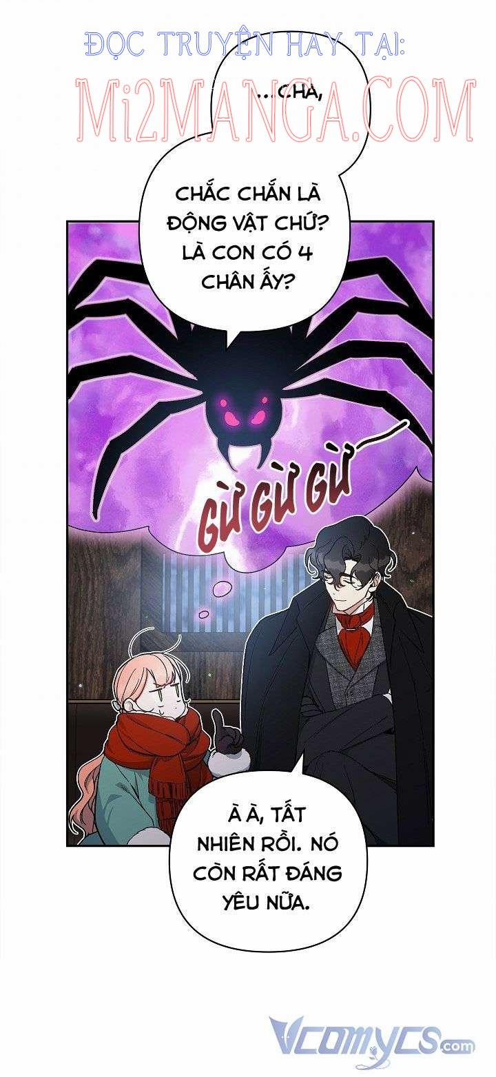 Trở Thành Con Gái Của Anh Hùng Bóng Đêm 39 trang 25