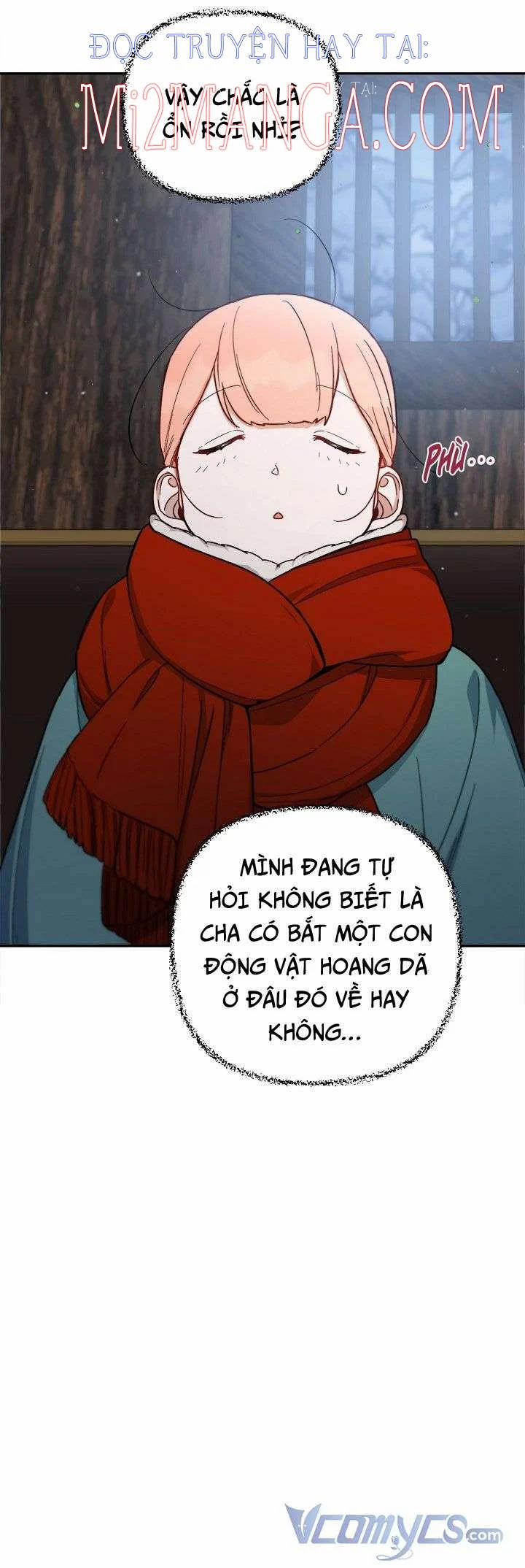 Trở Thành Con Gái Của Anh Hùng Bóng Đêm 39 trang 26