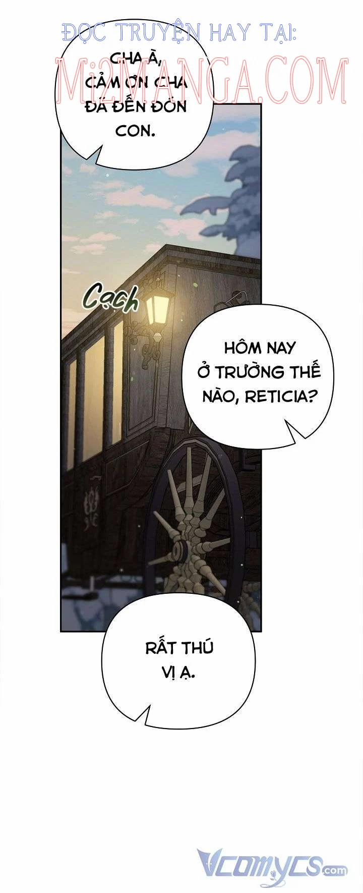 Trở Thành Con Gái Của Anh Hùng Bóng Đêm 39 trang 3