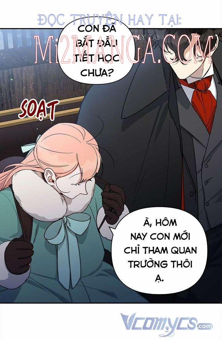 Trở Thành Con Gái Của Anh Hùng Bóng Đêm 39 trang 4