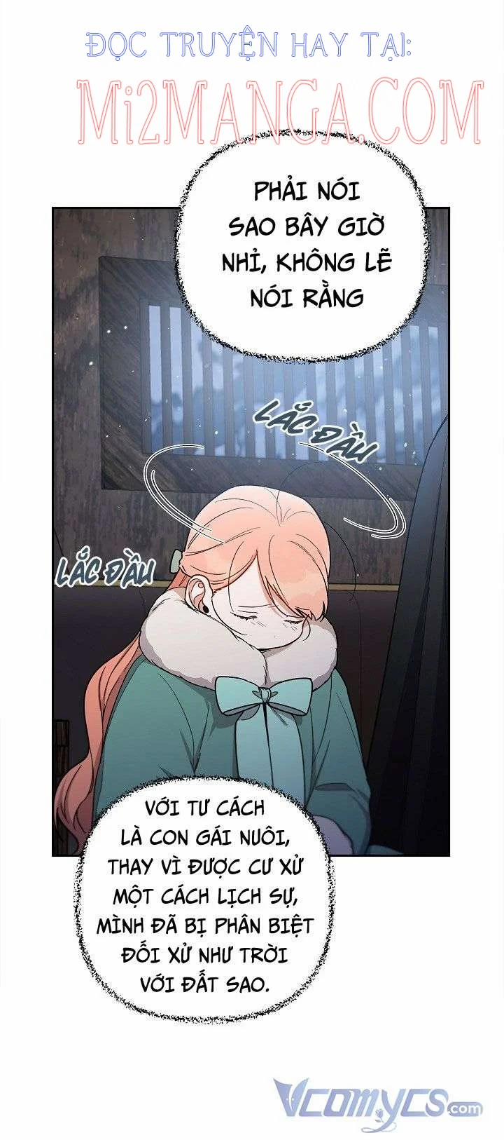 Trở Thành Con Gái Của Anh Hùng Bóng Đêm 39 trang 9
