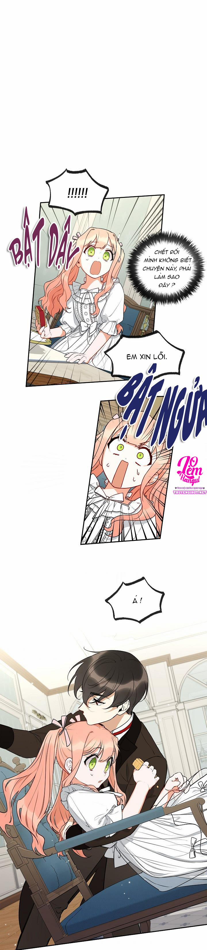 Trở Thành Con Gái Của Anh Hùng Bóng Đêm 4 trang 12