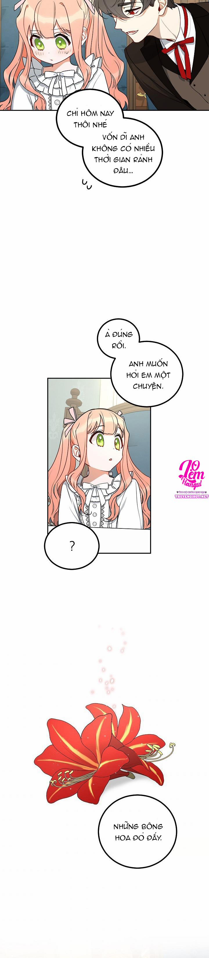 Trở Thành Con Gái Của Anh Hùng Bóng Đêm 4 trang 22
