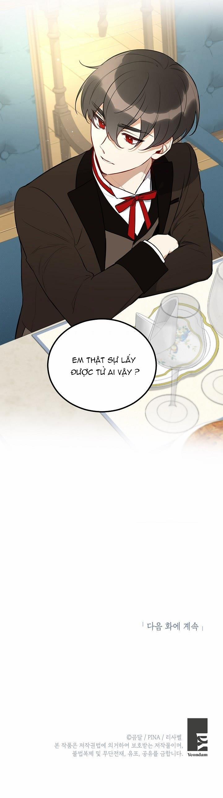 Trở Thành Con Gái Của Anh Hùng Bóng Đêm 4 trang 23