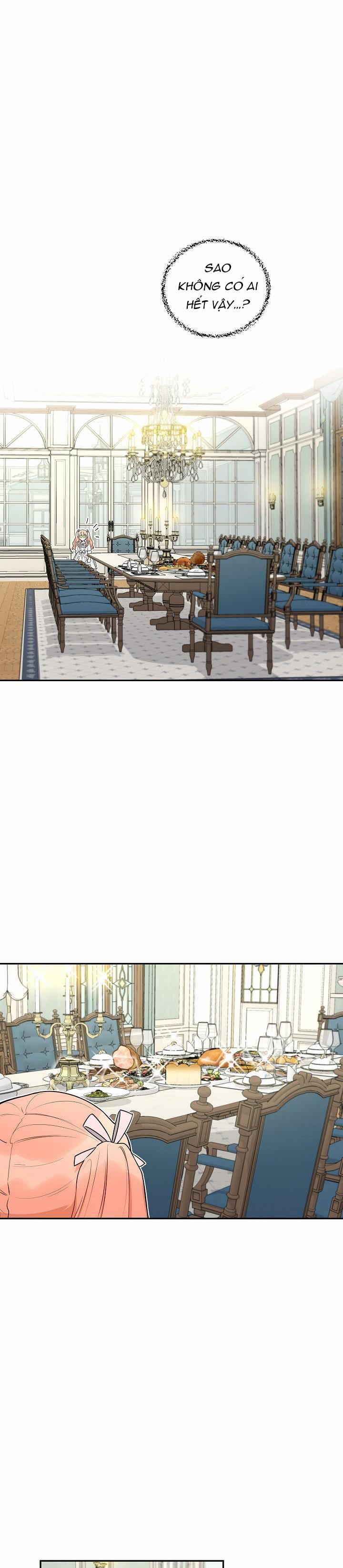 Trở Thành Con Gái Của Anh Hùng Bóng Đêm 4 trang 7