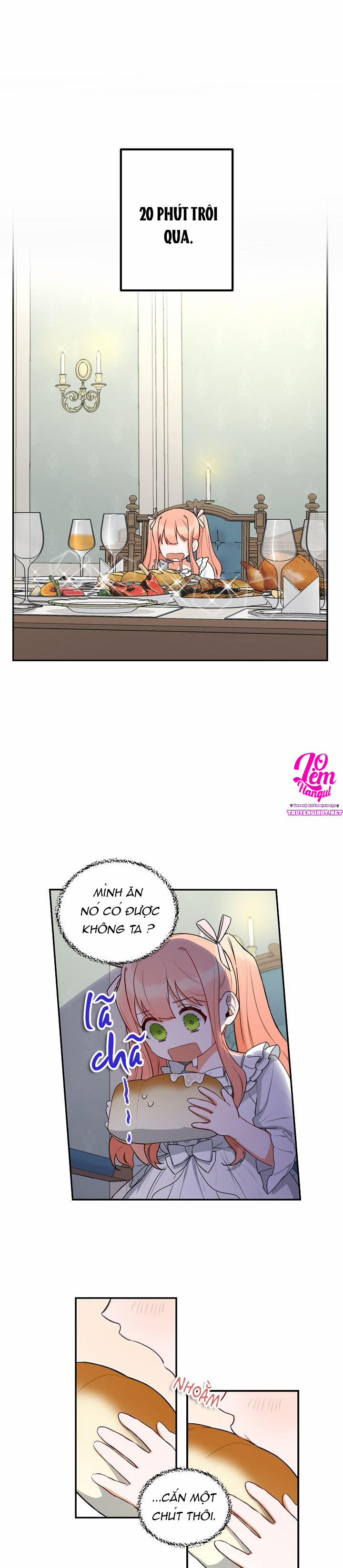 Trở Thành Con Gái Của Anh Hùng Bóng Đêm 4 trang 9