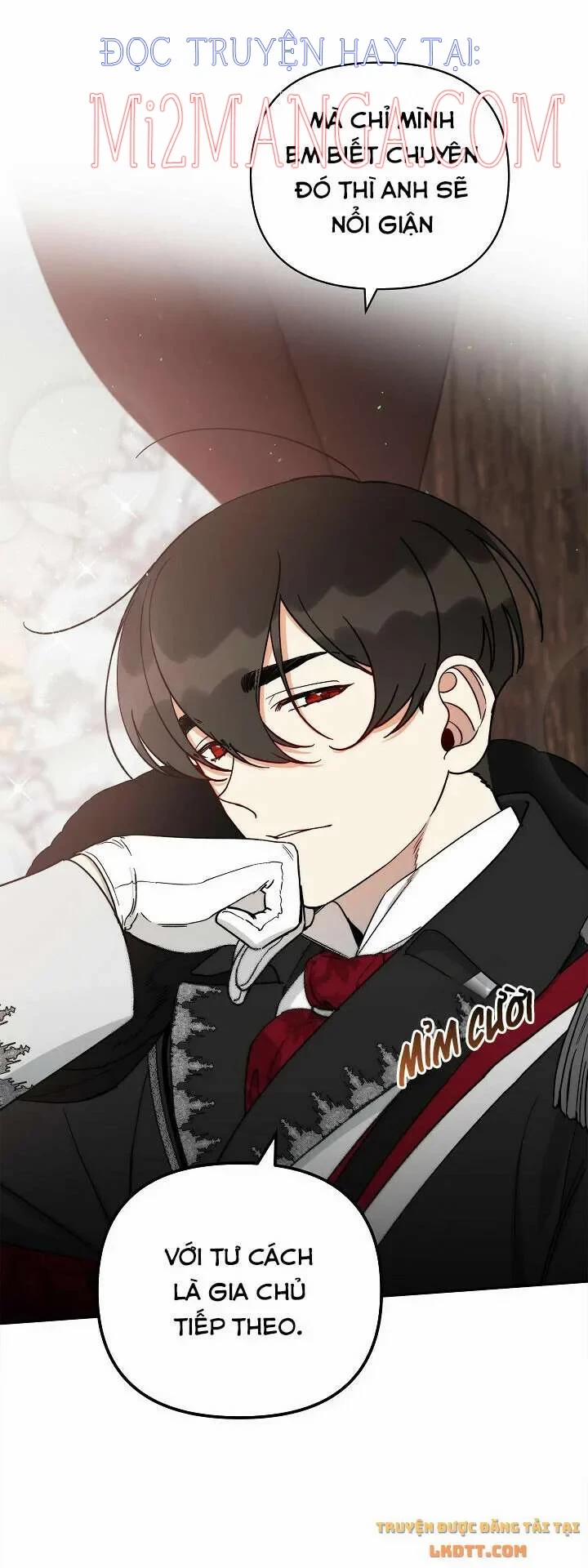Trở Thành Con Gái Của Anh Hùng Bóng Đêm 40.5 trang 12
