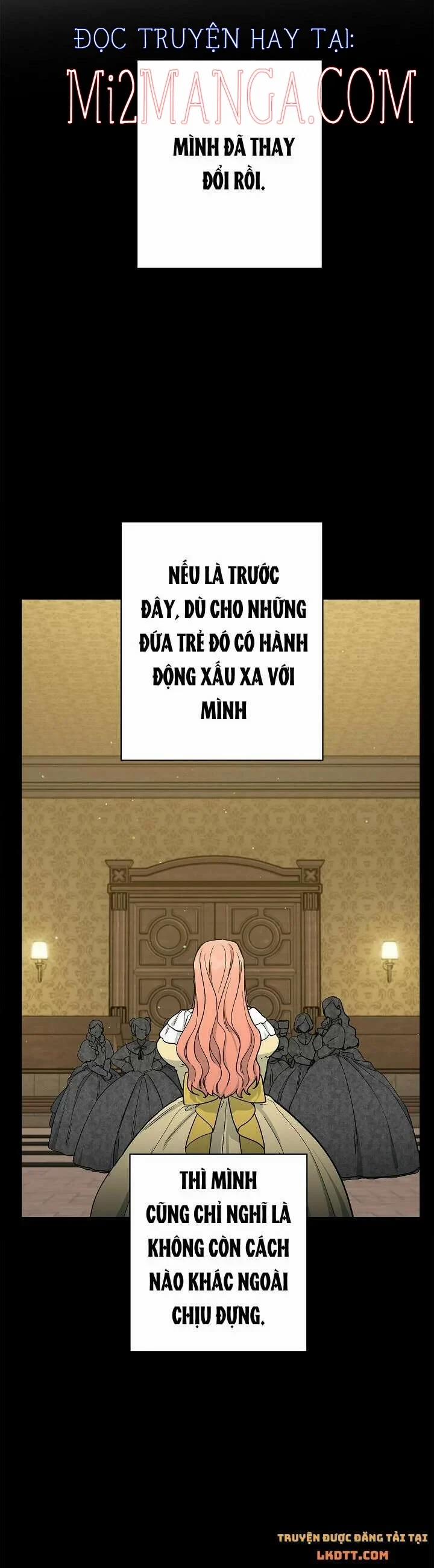 Trở Thành Con Gái Của Anh Hùng Bóng Đêm 40.5 trang 15